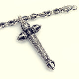 Crown Dorje Cross : (XS)-ZOCALO.JAPAN