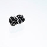 Rose Ear Stud : (M)-ZOCALO.JAPAN