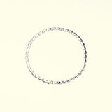Tiny Pyramid Studs Bracelet : Shiny / S (16.5cm)-ZOCALO.JAPAN