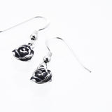 Rose Hook Earring : (S)-ZOCALO.JAPAN