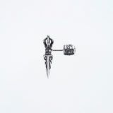 Dagger Dorje Ear Stud-ZOCALO.JAPAN