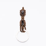 Dorje Key Holder:Bronze-ZOCALO.JAPAN