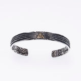 Eye of Providence Bangle-ZOCALO.JAPAN
