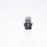 Ganesh Ear Stud-ZOCALO.JAPAN