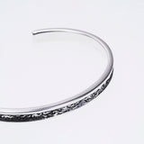 Single Ivy Bangle (L)-ZOCALO.JAPAN