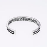 Double Ivy Bangle (S)-ZOCALO.JAPAN