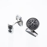 Double Dorje Cufflinks-ZOCALO.JAPAN