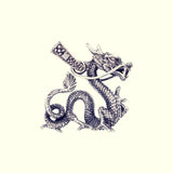 Oriental Dragon : (L)-ZOCALO.JAPAN