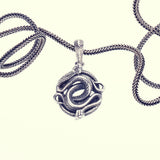 Double Snake Pendant-ZOCALO.JAPAN