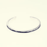 Single Ivy Bangle (L)-ZOCALO.JAPAN
