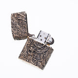 Dragon Zippo : BRONZE-ZOCALO.JAPAN