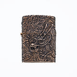 Dragon Zippo : BRONZE-ZOCALO.JAPAN