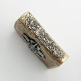 Dorje Zippo : (Bronze & Silver)-ZOCALO.JAPAN