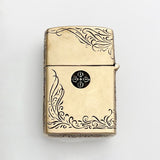 Dorje Zippo : (Bronze & Silver)-ZOCALO.JAPAN