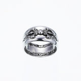 Dorje Puzzle Ring-ZOCALO.JAPAN