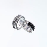 Galuchat Ring-ZOCALO.JAPAN