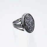 Ivy Locket Ring-ZOCALO.JAPAN