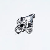 Saber Toothed Tiger Ring (S)-ZOCALO.JAPAN