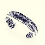 Crown Dorje Bangle-ZOCALO.JAPAN
