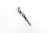 Crown Dorje Sword Stud-ZOCALO.JAPAN