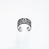 Rose Ear Cuff-ZOCALO.JAPAN