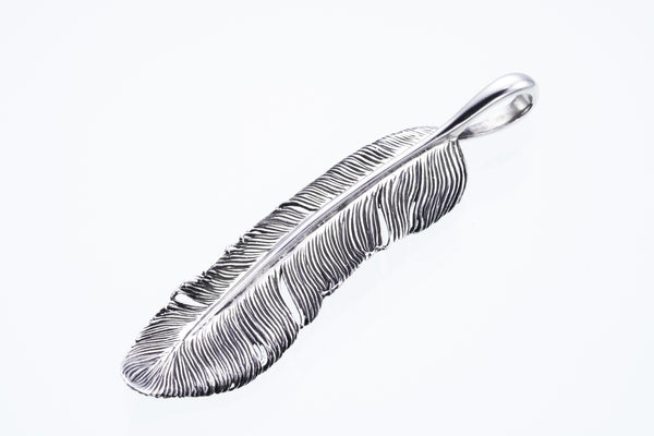 ZOCALO : Phoenix Feather Pendant
