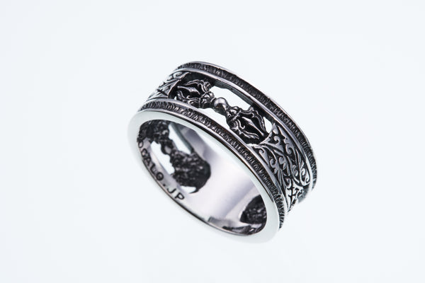 ZOCALO : Triple Dorje Ring