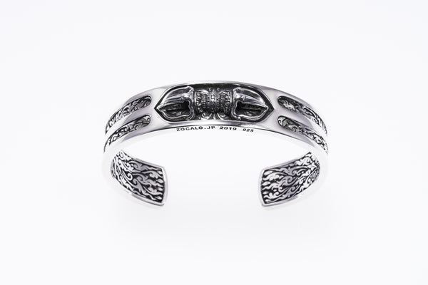 ZOCALO : Crown Dorje Bangle