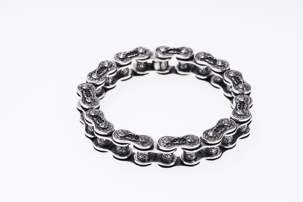 ZOCALO : Drive Chain Bracelet  S