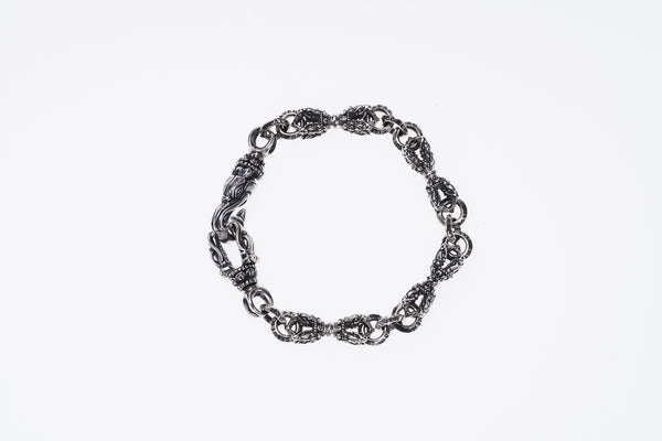 ZOCALO : Small Bird Dorje Bracelet