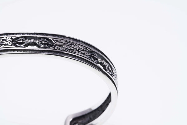 ZOCALO : Triple Dorje Bangle