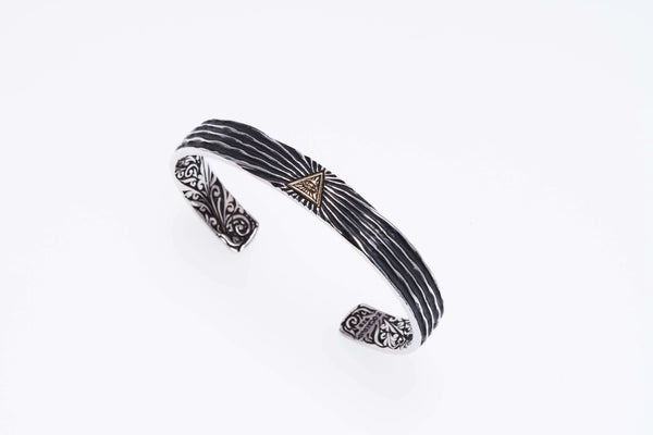 Eye of Providence Bangle