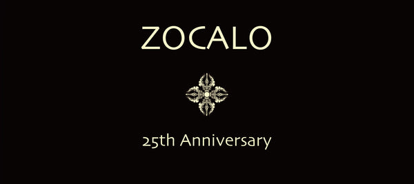 108 Pages of Stillness : ZOCALO 25th Anniversary