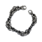 Crown Dorje Bracelet : S(21cm)-ZOCALO.JAPAN