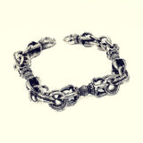 Crown Dorje Bracelet : L(23cm)-ZOCALO.JAPAN