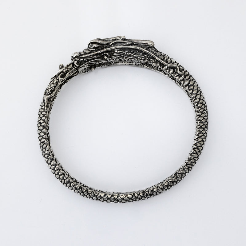 仮 Ouroboros Bracelet-ZOCALO.JAPAN