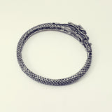 仮 Ouroboros Bracelet (S)-ZOCALO.JAPAN