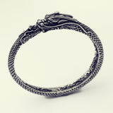 仮 Ouroboros Bracelet (S)-ZOCALO.JAPAN