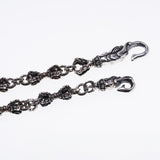 Small Bird Dorje Wallet Chain : (55cm)-ZOCALO.JAPAN