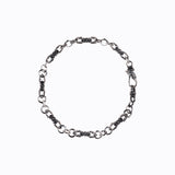 Mini Crown Dorje Bracelet : S (18cm)-ZOCALO.JAPAN