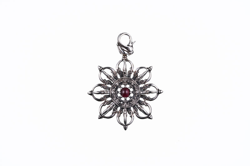 Wheel Dorje : (Garnet)-ZOCALO.JAPAN