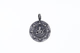 Ganesh Coin Pendant-ZOCALO.JAPAN