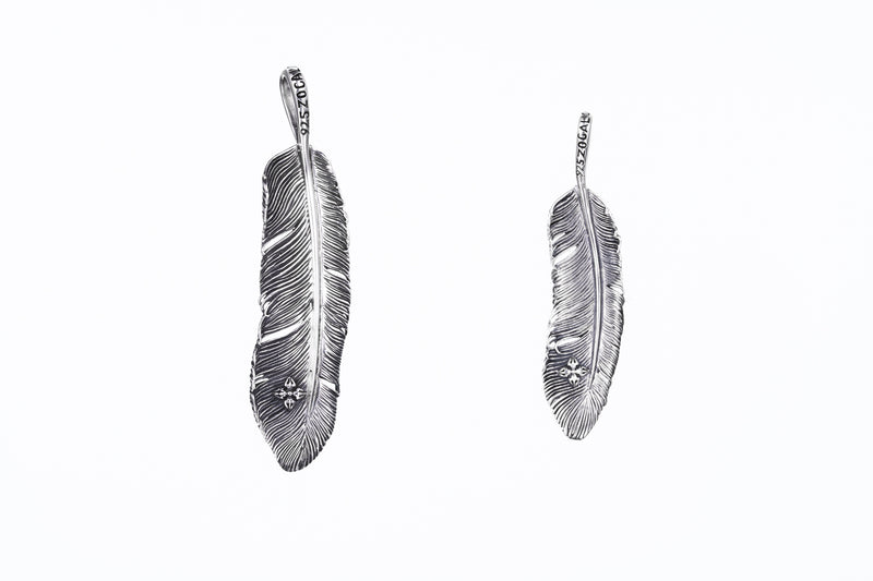 Phoenix Feather Pendant : (L)-ZOCALO.JAPAN