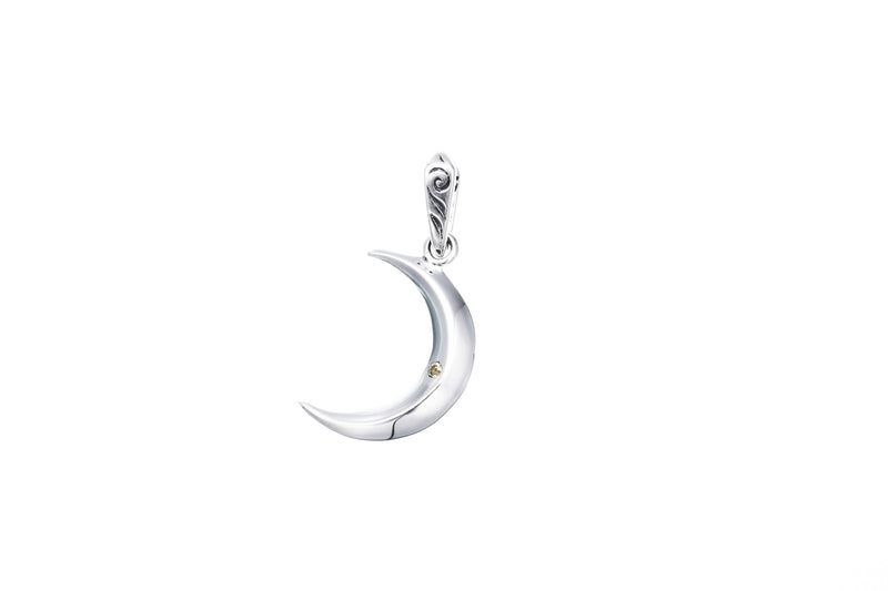Paper Moon Pendant-ZOCALO.JAPAN