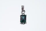 Islamic Pendant : S (Green Quartz)-ZOCALO.JAPAN