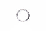 Ivy Ring Pendant L (White CZ)-ZOCALO.JAPAN