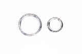 Ivy Ring Pendant : L (White CZ)-ZOCALO.JAPAN