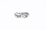 Ivy Baby Ring Pendant : (White Diamond)-ZOCALO.JAPAN