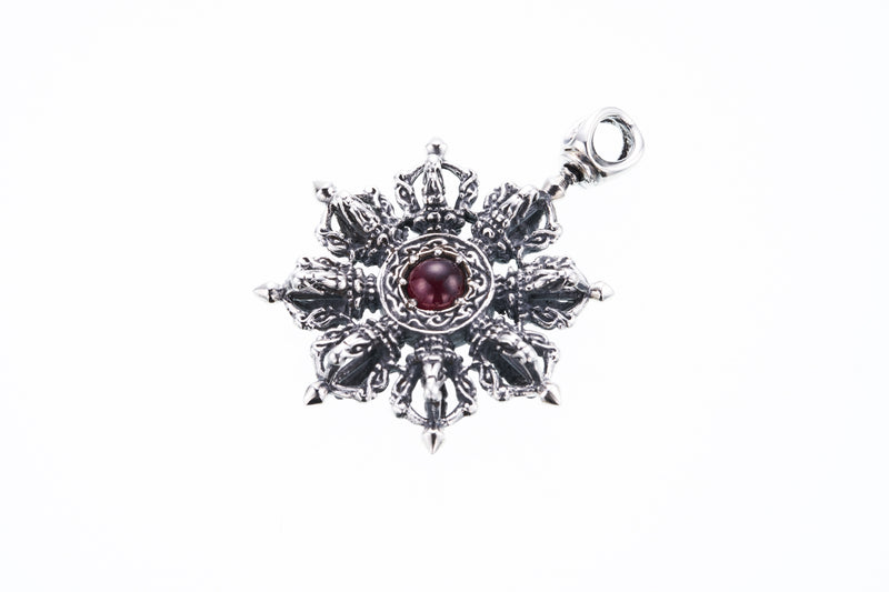 Wheel Dorje : S (Garnet)-ZOCALO.JAPAN