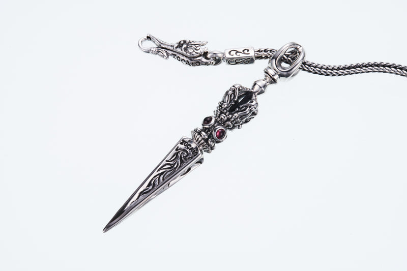 Bird Dorje Dagger : S (Garnet)-ZOCALO.JAPAN